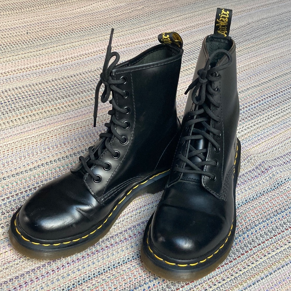 Dr. Martens boots size 6